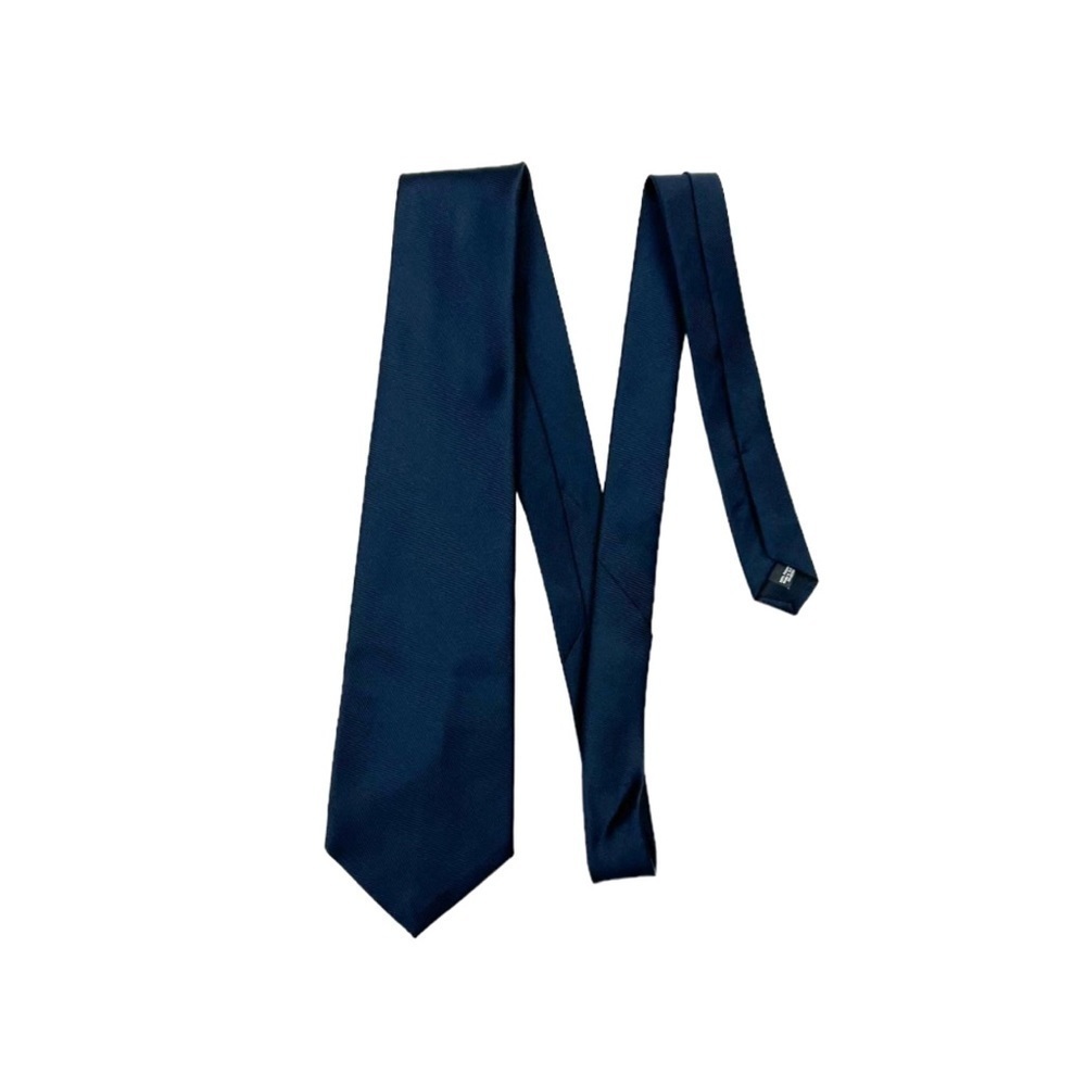 KETCH Navy Blue Tie